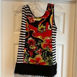 Beautiful Joseph Ribkoff  tank